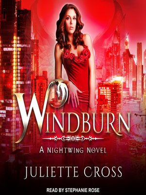 cover image of Windburn